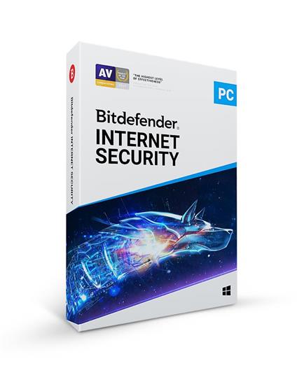 Bıtdefender Internet Securıty 3Kull.1Yıl Kutu