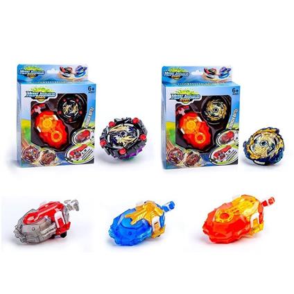 BJ218-6D3 Metal Assembled Gyro