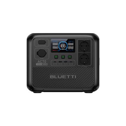 Bluettı AC70P 1000W 768WH Taşınabilir Güç İstasyonu