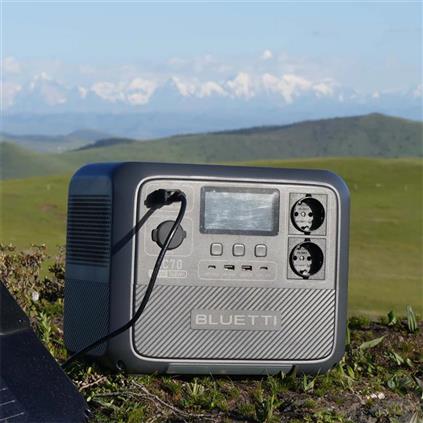 Bluettı AC70P 1000W 768WH Taşınabilir Güç İstasyonu