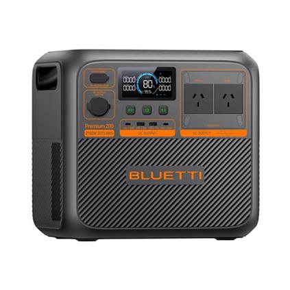 Bluettı Premıum 200V2 2700W 2073WH Taşınabilir Güç İstasyonu