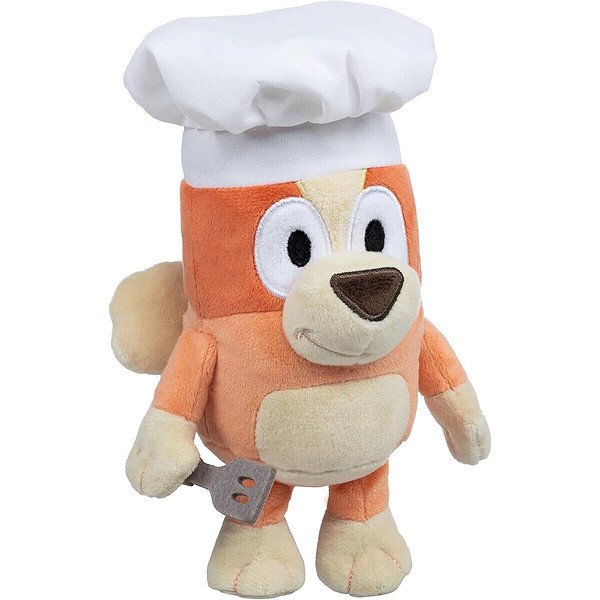 Bluey/18094 Bluey Peluş Figür 16-23 CM Asorti(Belirtilen Fiyat, Tekli Satış İçin Adet Fiyatıdır.)