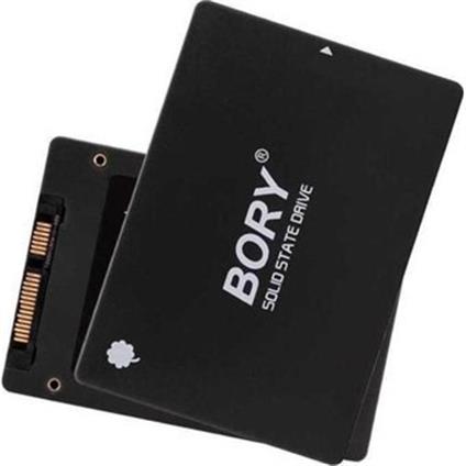 1 TB Bory Sata3 R500-C1T Ssd 550/510 Mbs (3 Yıl Garantili)