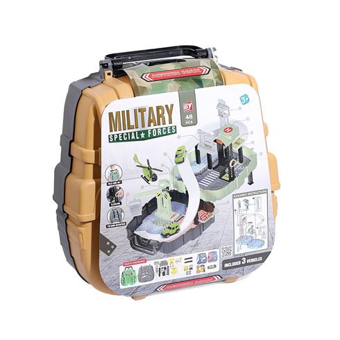 BP-621 Çantalı Asker Yol Set