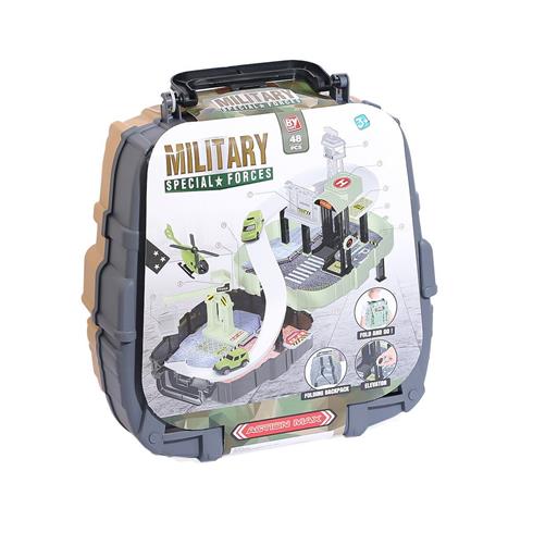 BP-621 Çantalı Asker Yol Set