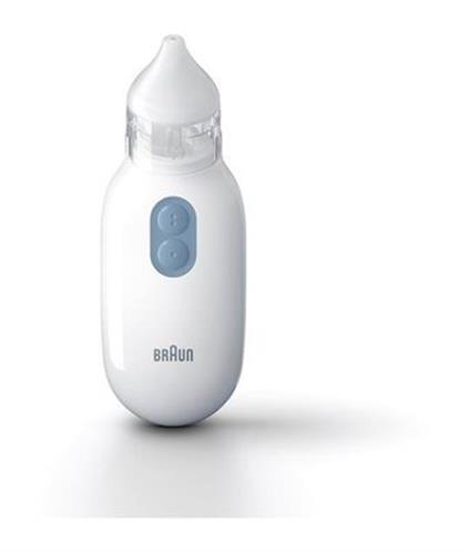 Braun Bna100 Burun Aspiratörü Temizleyici