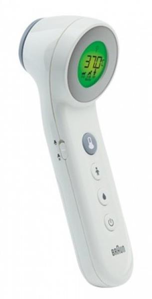 Braun Bnt400 Temassız Alından Ateş Ölçer