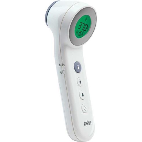 Braun Bnt400 Temassız Alından Ateş Ölçer