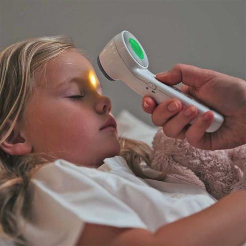 Braun Bnt400 Temassız Alından Ateş Ölçer