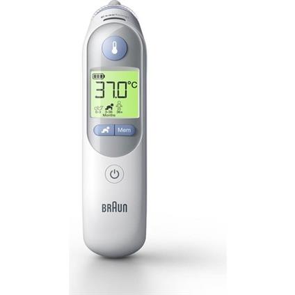 Braun Irt 6520 Thermoscan Ateş Ölçer
