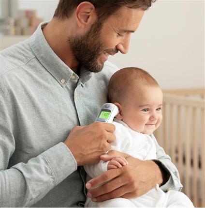 Braun Irt 6520 Thermoscan Ateş Ölçer