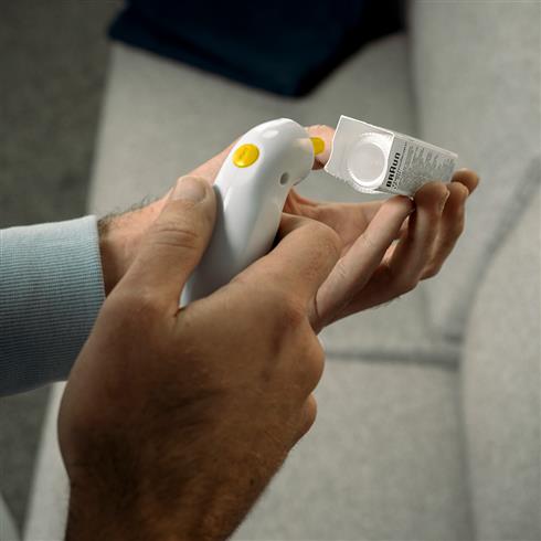 Braun Irt3030 Kulaktan Ateş Ölçer