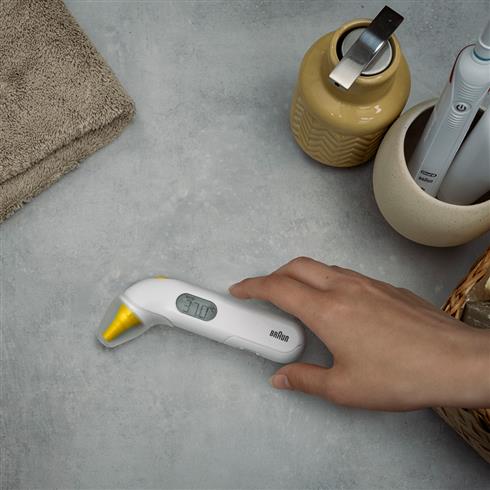 Braun Irt3030 Kulaktan Ateş Ölçer