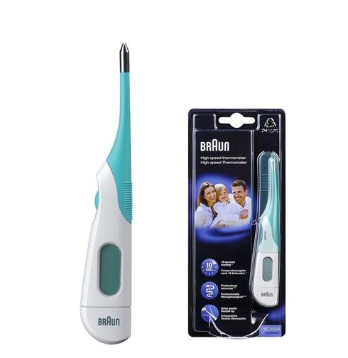 Braun Prt1000 Dijital Ateş Ölçer