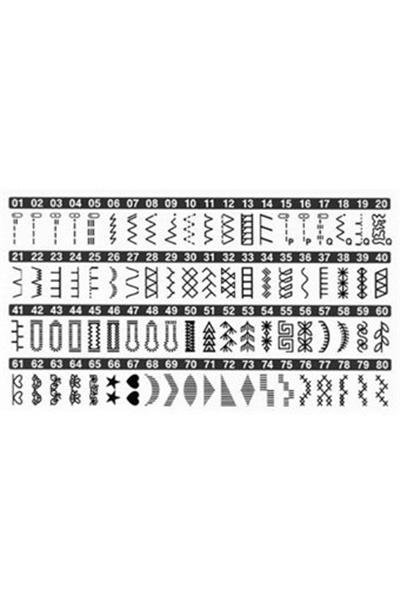 Brother Innov-IS A80 Elektronik Dikiş Makinesi