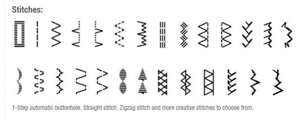 Brother GS2700 Mekanik Dikiş Makinesi