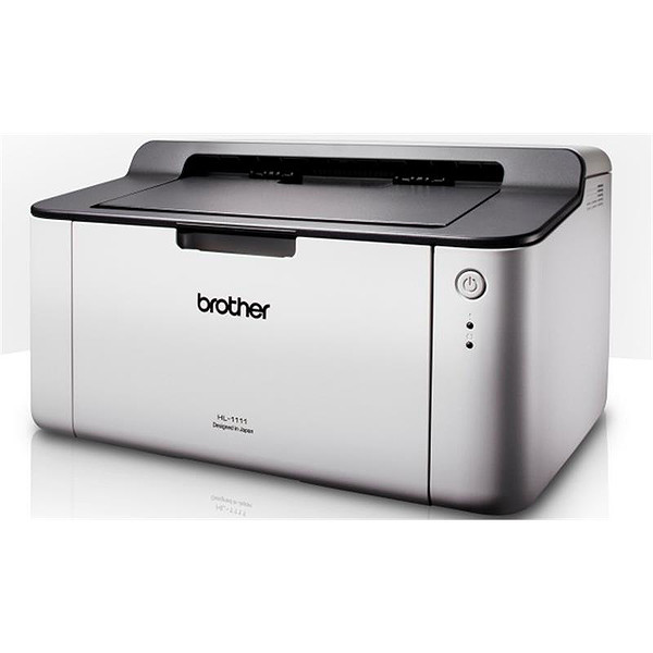 Brother HL-1111-3T Mono Lazer Yazıcı (3 Tam Dolu Toner)