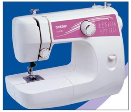 Brother JA20-2P Mekanik Dikiş Makinesi