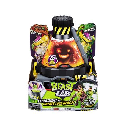 Btl01000 Dino Canavar Laboratuvarı - Beast Lab.Dino