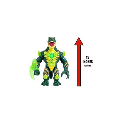 Btl01000 Dino Canavar Laboratuvarı - Beast Lab.Dino