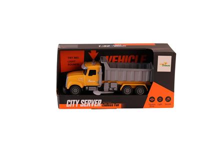 C-003A Pilli Işıklı Kamyon