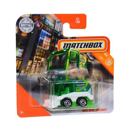 C0859 Matchbox™ Tekli Arabalar / Asorti Seçilemez.