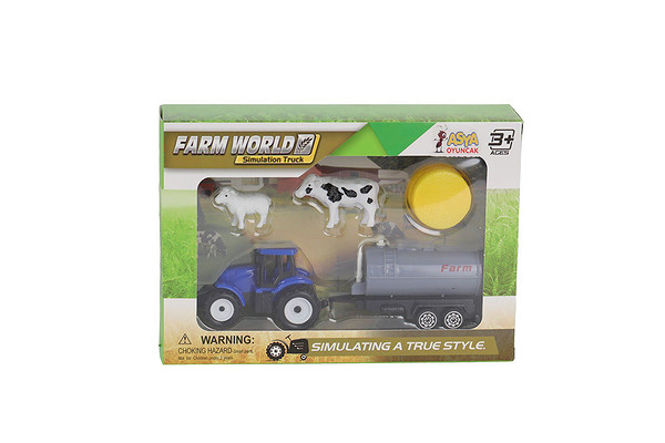 C7966-798-A165 KT Traktör Seti