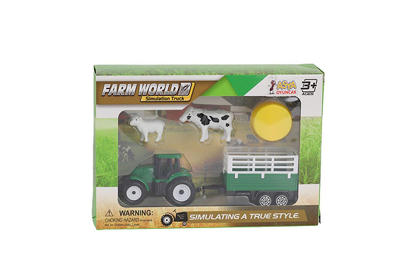 C7966-798-A165 KT Traktör Seti