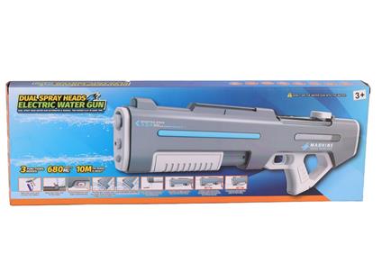 Canem Şarjlı Pilli Su Tüfeği KB1390