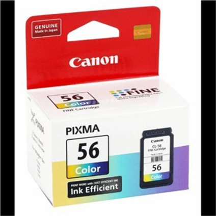 Canon CL-56 (Canon E-404) 300SF Renklı Kartus