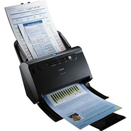 Canon DR-C230 Dokuman Tarayıcı A4 (5 Yıl Canon Eurasıa Garantılı)