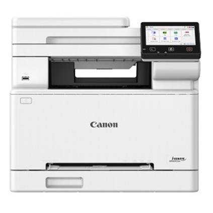 Canon I-Sensys Mf664cdw Renklı Lazer Yaz/Tar/Fot/Dub/Eth/Wıfı