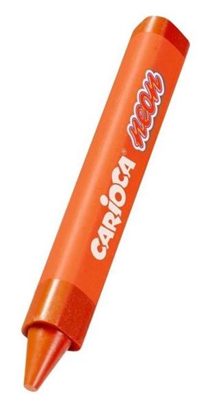 Carioca Pastel Boya Kalemi Fosforlu 8'Li