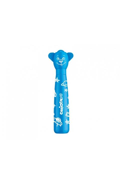 Carioca Teddy Jumbo Bebek Süper Yıkanabilir Keçeli Boya Kalemi 6'Lı