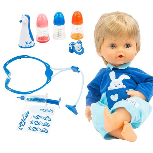 Cicciobello Çok Hastayım Yeni