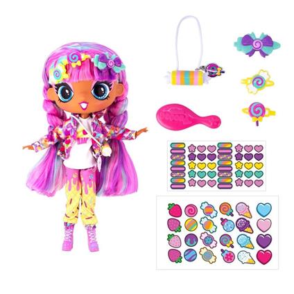 Cep D1001 Decora Girlz 28 Cm Büyük Moda Bebek - Asorti