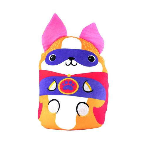 Cep V2032 Dogs Vs Squirls Gold Jumbo Seri