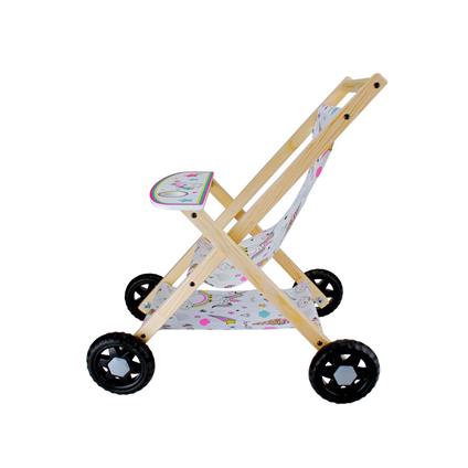 ÇG71 Okutan, Ahşap Bebek Arabası