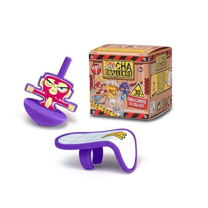 Cha00000 Chachacha Challenge / Cha02000 - Cha05000