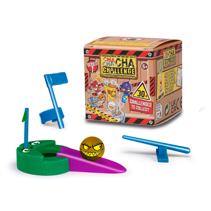 Cha00000 Chachacha Challenge / Cha02000 - Cha05000