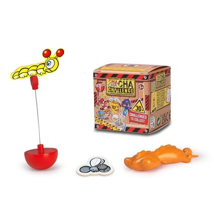 Cha00000 Chachacha Challenge / Cha02000 - Cha05000