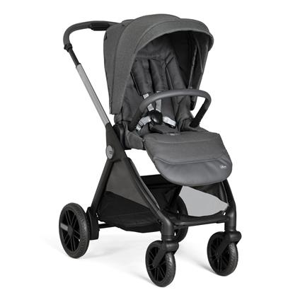 Chicco Bellagio Bebek Arabası Black Satin