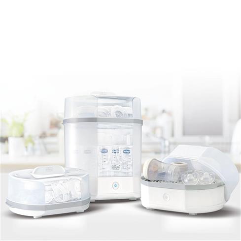 Chicco Buharlı Sterilizatör 3'Ü 1 Arada