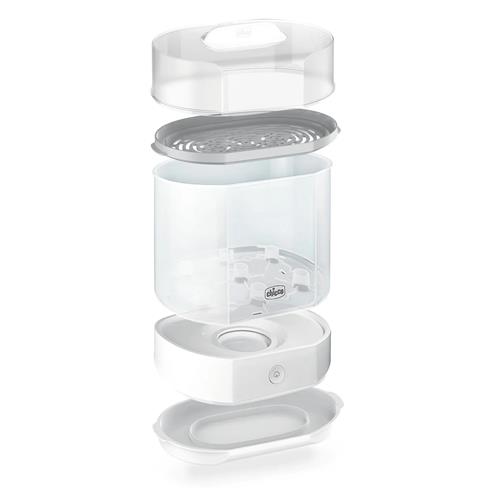 Chicco Buharlı Sterilizatör 3'Ü 1 Arada