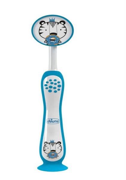 Chicco Diş Fırçası 3-6 Yaş Tiger