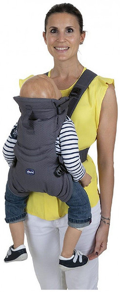 Chicco Easy Fit Kanguru Moon Grey