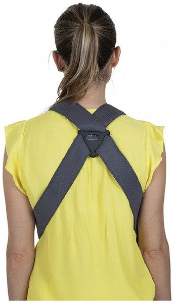 Chicco Easy Fit Kanguru Moon Grey