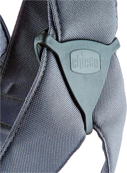 Chicco Easy Fit Kanguru Moon Grey