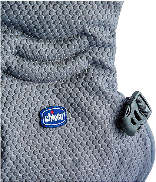 Chicco Easy Fit Kanguru Moon Grey