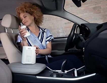 Chicco Ev Ve Seyahat Tipi Biberon Isıtıcı